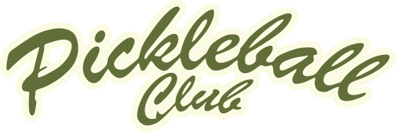 Pickleball Club Puerto Escondido Logo