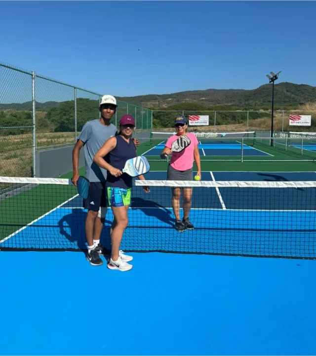 Pickleball Club Puerto Escondido S10