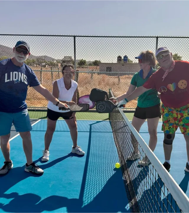 Pickleball Club Puerto Escondido S11 Pickleball Club Puerto Escondido S11