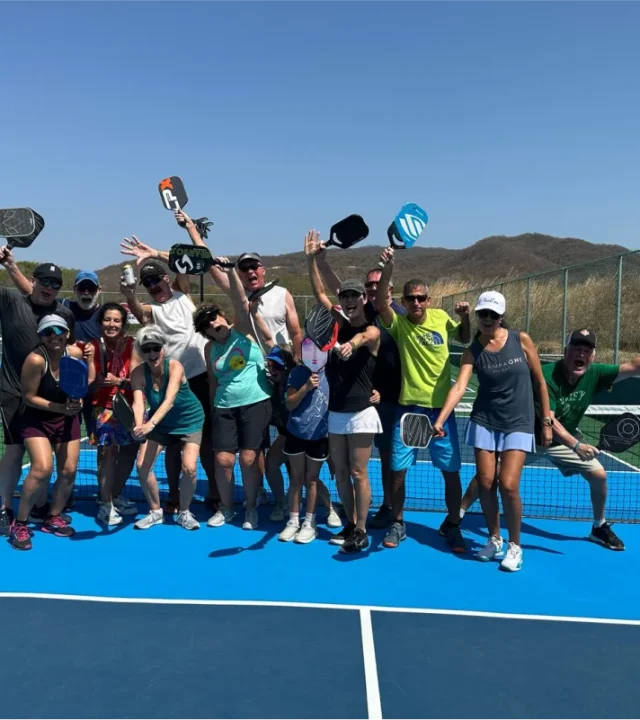 Pickleball Club Puerto Escondido S110