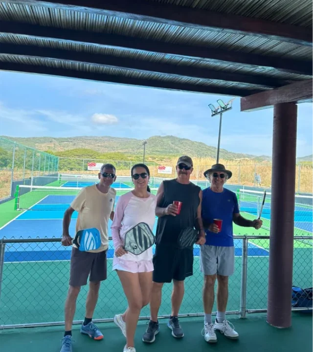 Pickleball Club Puerto Escondido T14
